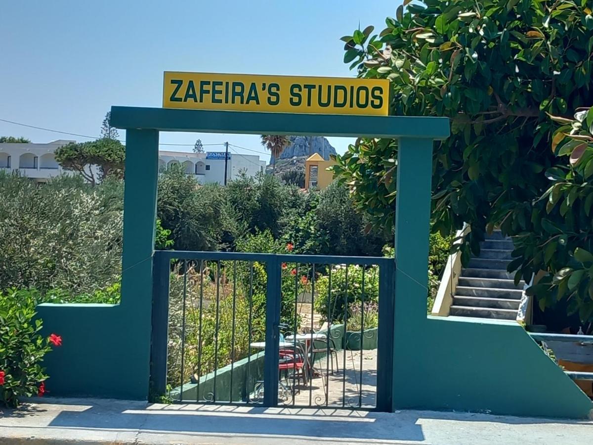 Zafira Studios Kéfalos المظهر الخارجي الصورة