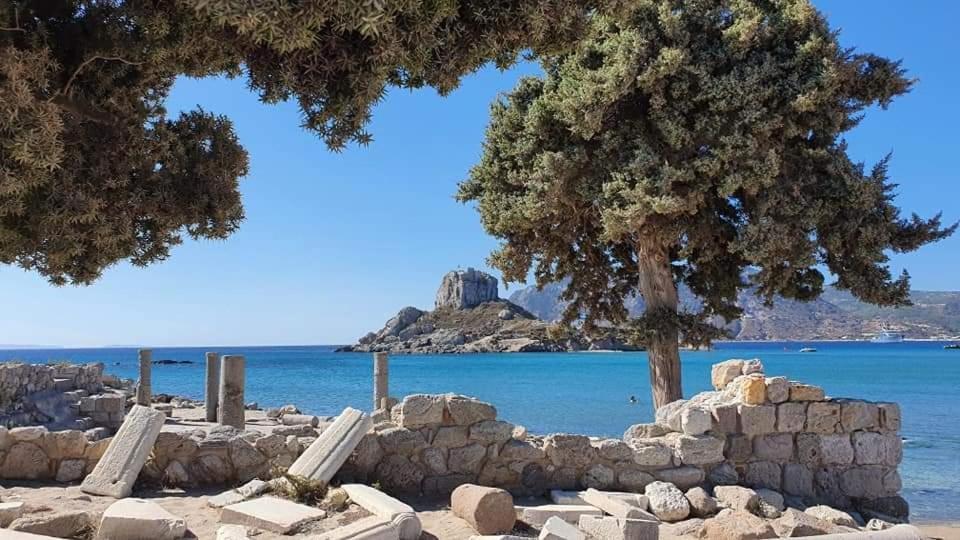 Zafira Studios Kéfalos المظهر الخارجي الصورة